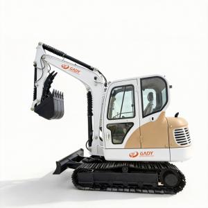 GD-E27  Mini Excavator