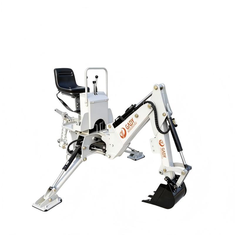 GD-I-BH3 Back Hoe