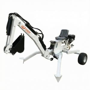 GD-I-BH10T Back Hoe 