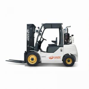 GD-F35EX Explosion-proof Diesel Forklift