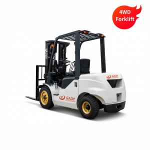 GD-F35DAT Diesel Forklift