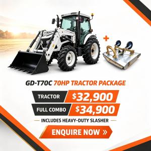 GD-T70C Tractor