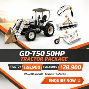 GD-T50 Tractor